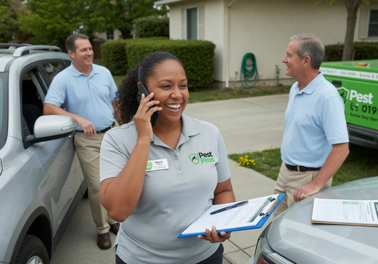 Pest Control Nokesville, VA FAQs